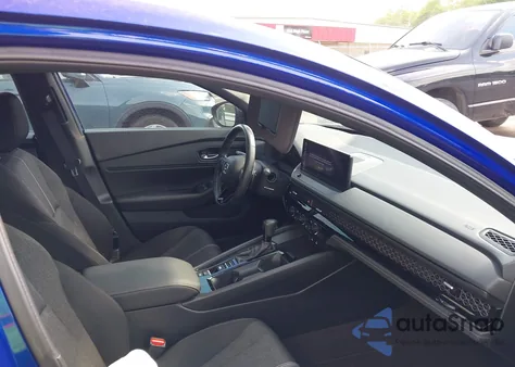 2023 Honda Accord Hybrid Sport z USA, uszkodzony, nr VIN 1HGCY2F59PA000556